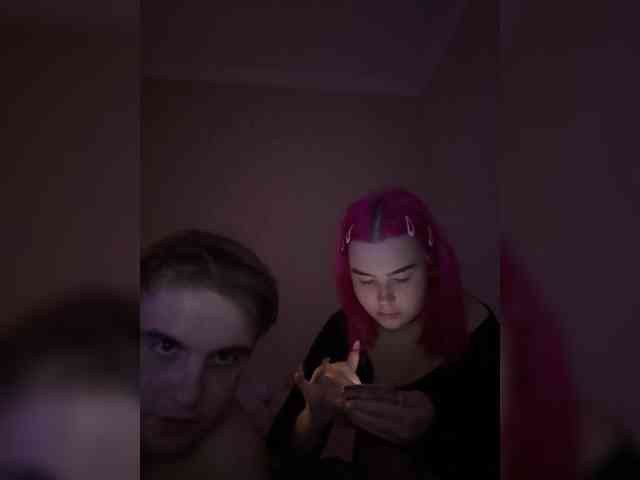 Darkmissi webcam