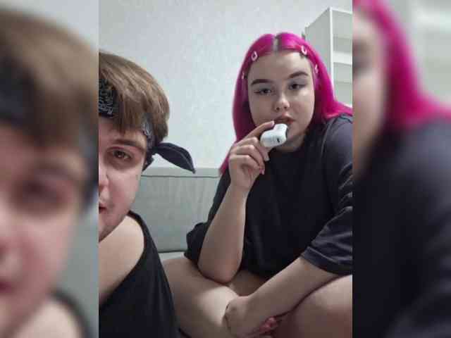Darkmissi webcam