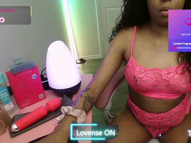 goddesskennedy live cam on BongaCams