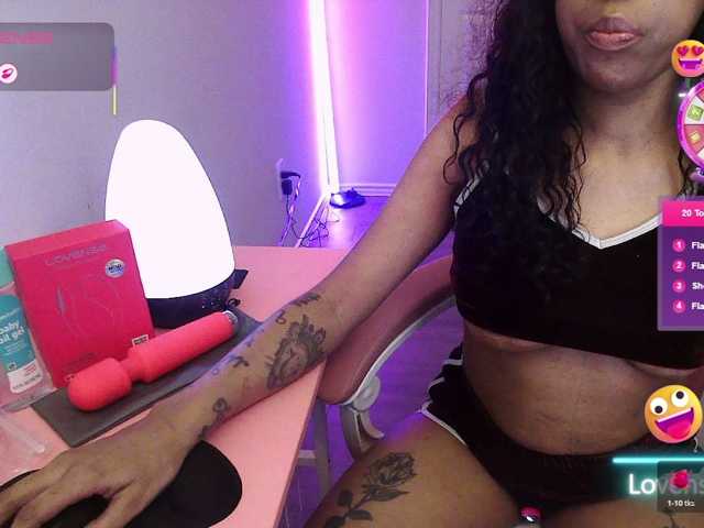 goddesskennedy live cam on BongaCams
