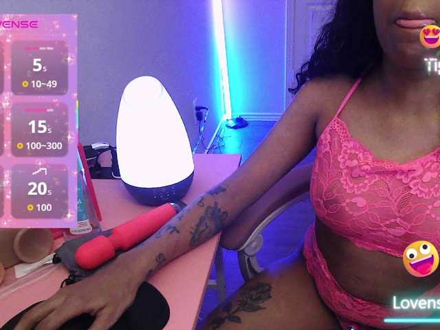 goddesskennedy live cam on BongaCams