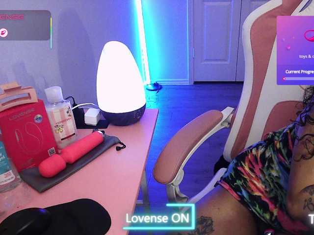 goddesskennedy, live now on BongaCams