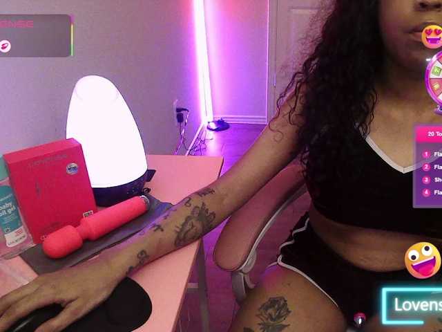 goddesskennedy live cam on BongaCams