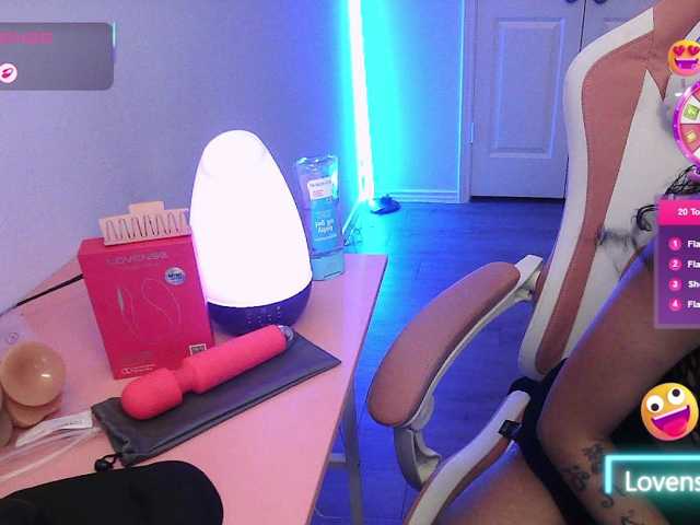 goddesskennedy live cam on BongaCams