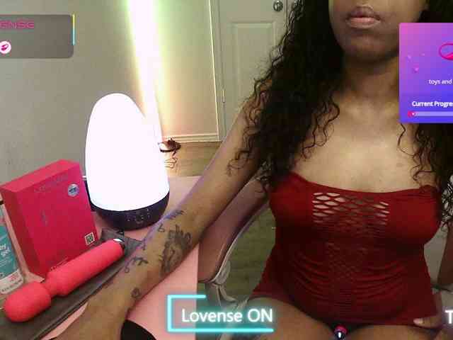 Goddesskennedy's live stream