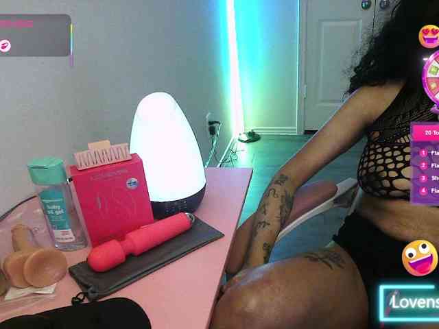goddesskennedy webcam