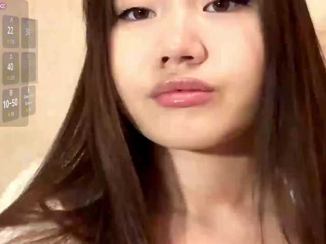 KristinKim live cam on BongaCams