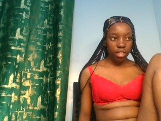 Ebonyslut7 Porn Show