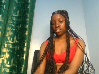 Ebonyslut7 Porn Show