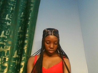 Ebonyslut7 Porn Show