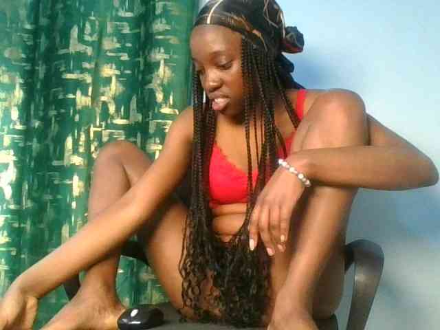 Ebonyslut7
