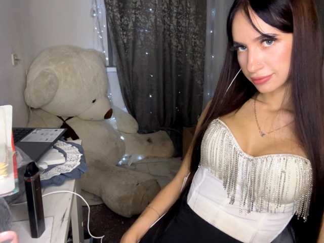 CristineFrates live cam on BongaCams