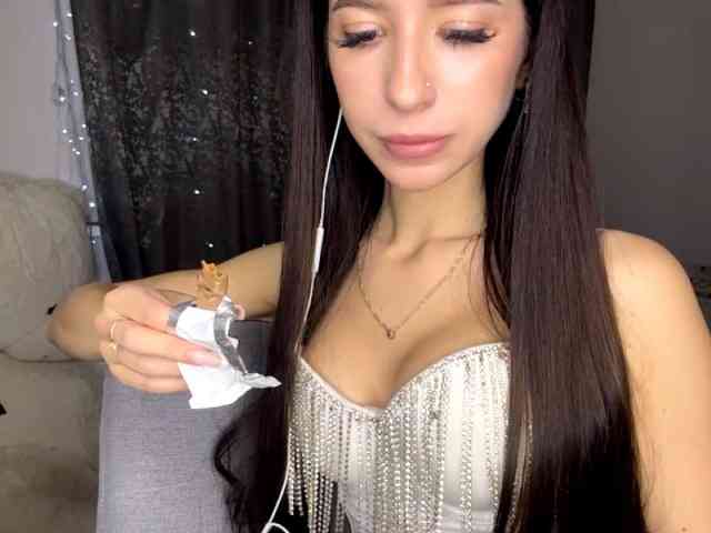 CristineFrates webcam