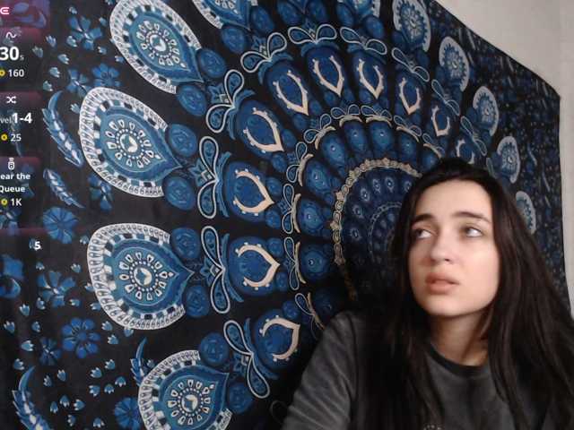 Adelik-a live cam on BongaCams