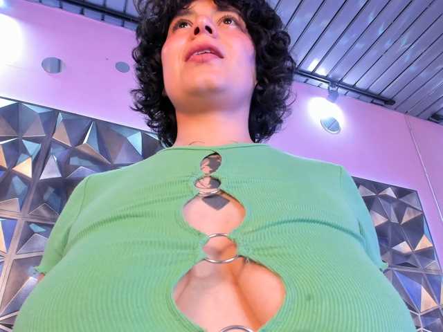 MelissaPiero, en directo ahora en BongaCams