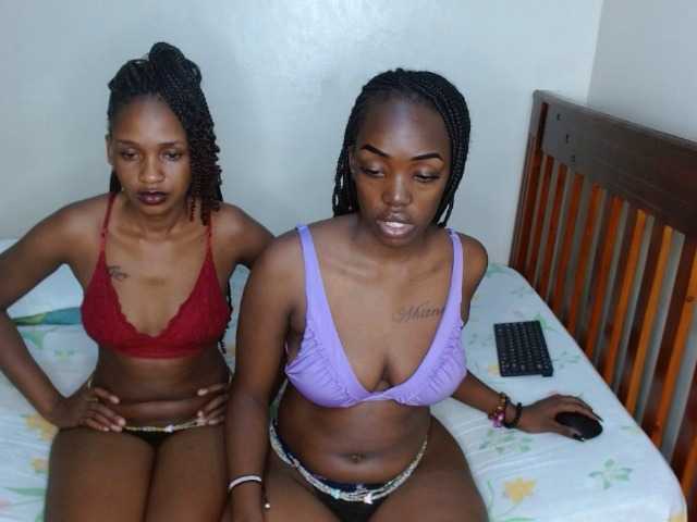 Rose-Darling live cam on BongaCams