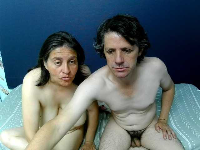 WilliamandElizabeth in webcam