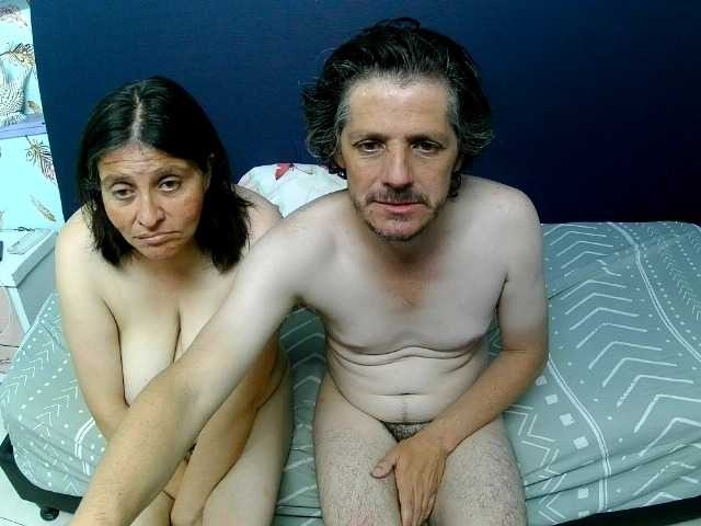 WilliamandElizabeth live cam on BongaCams
