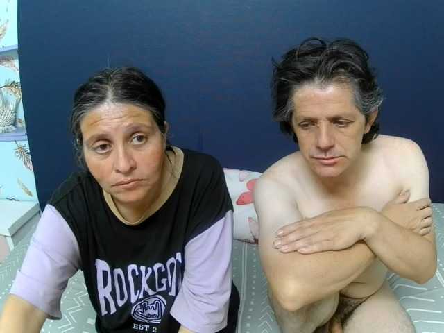 WilliamandElizabeth live cam on BongaCams