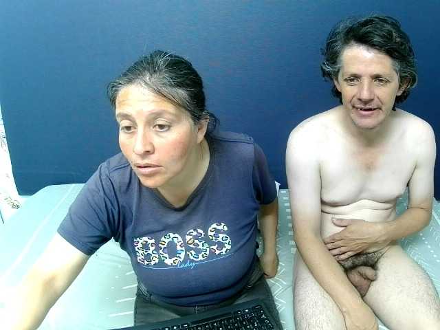 WilliamandElizabeth in webcam
