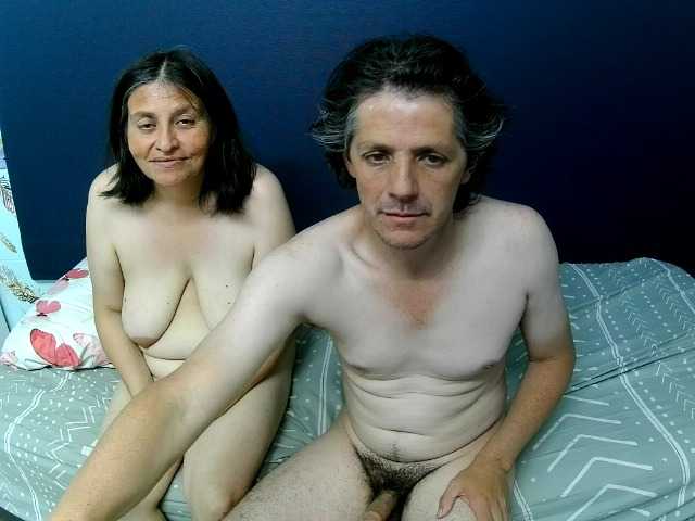 Webcam-Model WilliamandElizabeth