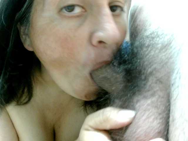 Webcam-Model WilliamandElizabeth