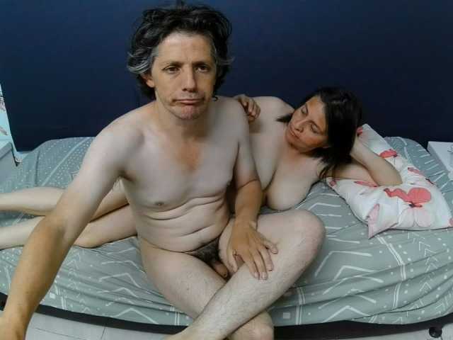 WilliamandElizabeth live cam on BongaCams