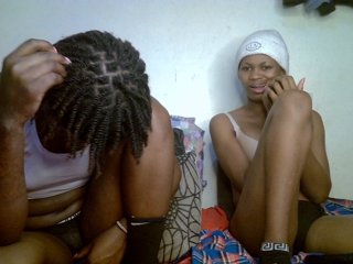 SexyyDuo's Live Webcam
