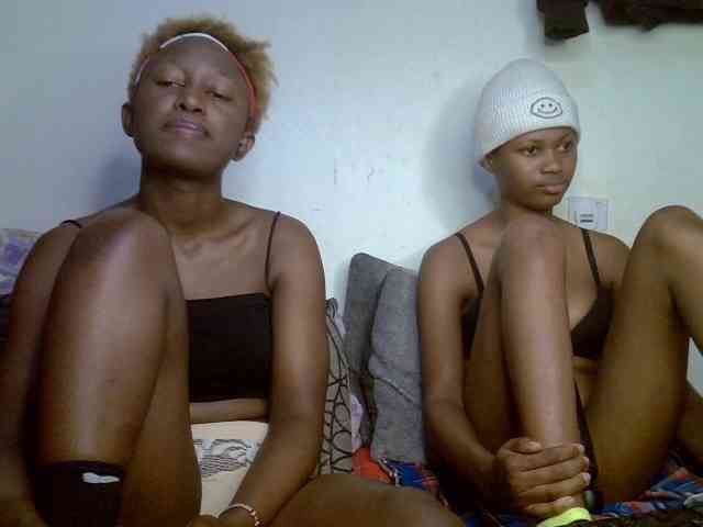 Thehornyduo