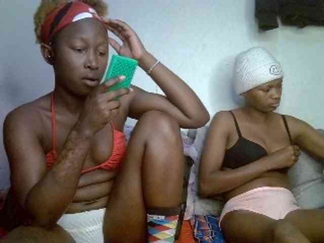 Thehornyduo