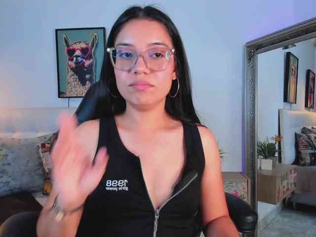 Modèle: kymmie