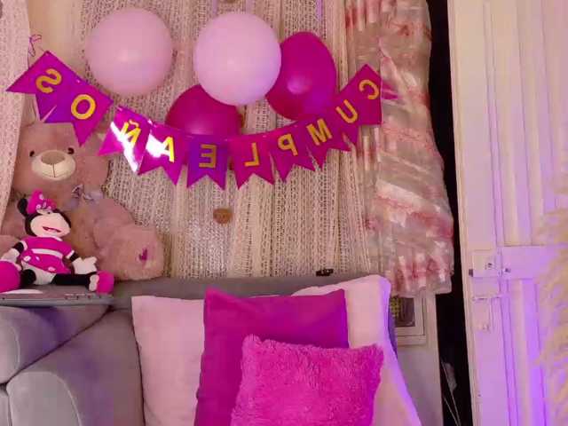 TAMMY7 live cam on BongaCams