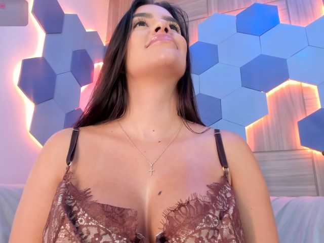 ManuelaSantos, en vivo ahora en BongaCams