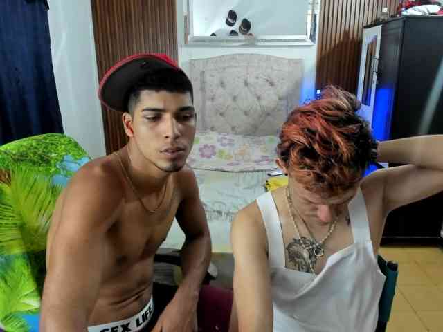 santiago-and-luke