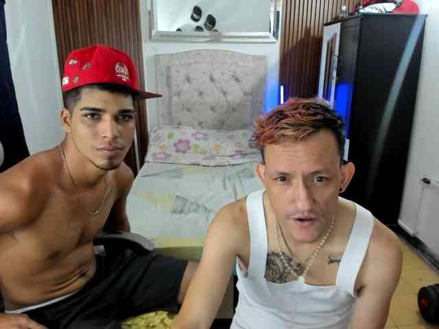 santiago-and-luke