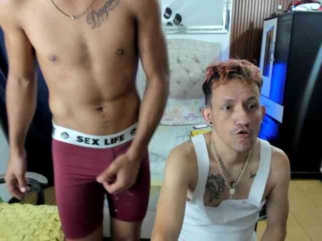 santiago-and-luke