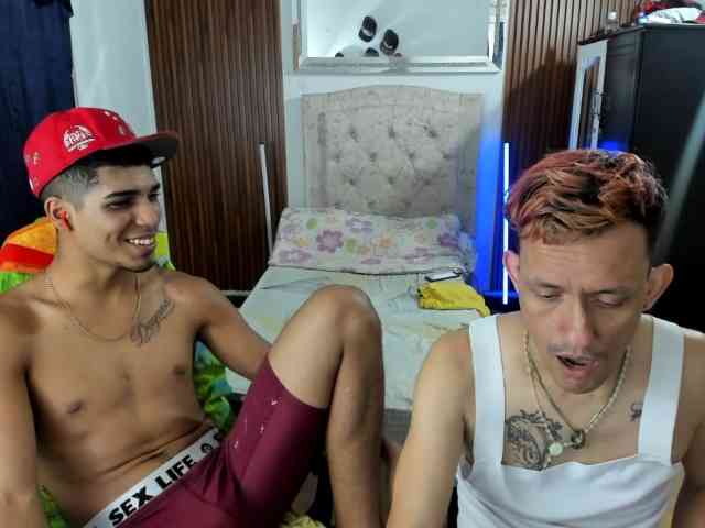 santiago-and-luke
