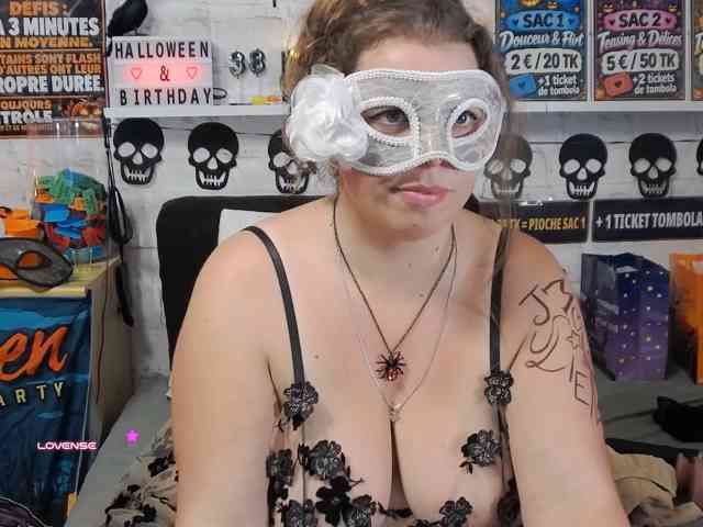 Modèle: JuliaFrancaise
