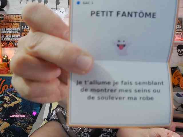 Modèle: JuliaFrancaise