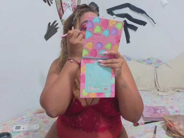 IsabellaAcosta live cam on BongaCams