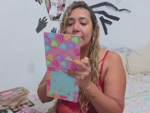 IsabellaAcosta live cam on BongaCams