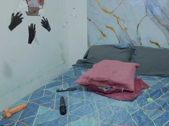 IsabellaAcosta live cam on BongaCams
