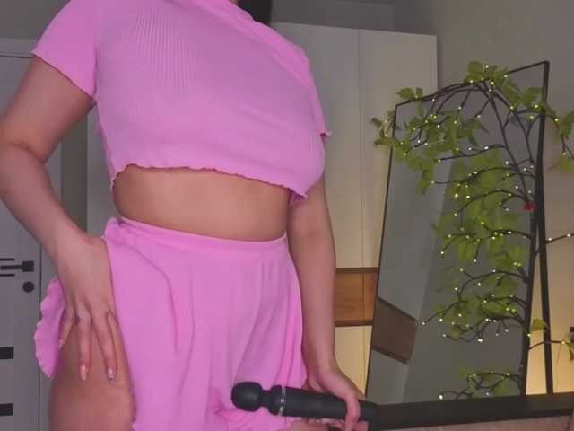 bunnyMolly live cam on BongaCams