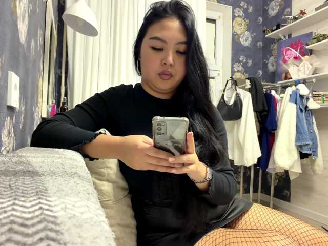 MiliBella live cam on BongaCams