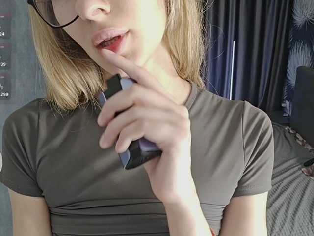 SweetieAlice live cam on BongaCams