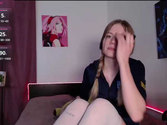 AmandaClark live cam on BongaCams