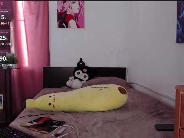 AmandaClark, en directo ahora en BongaCams