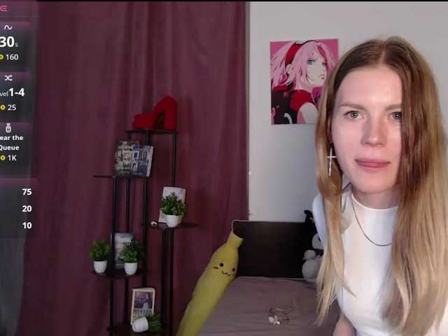 AmandaClark live cam on BongaCams
