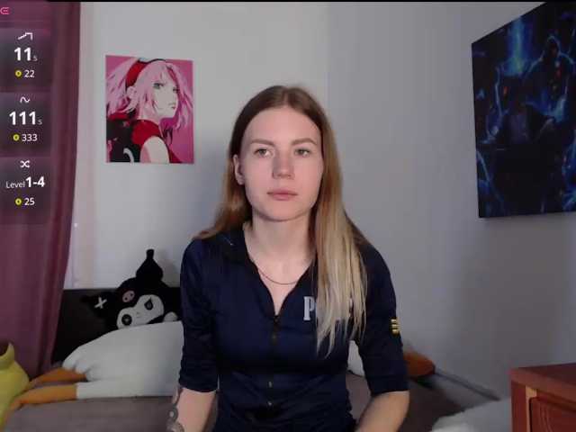 AmandaClark live cam on BongaCams