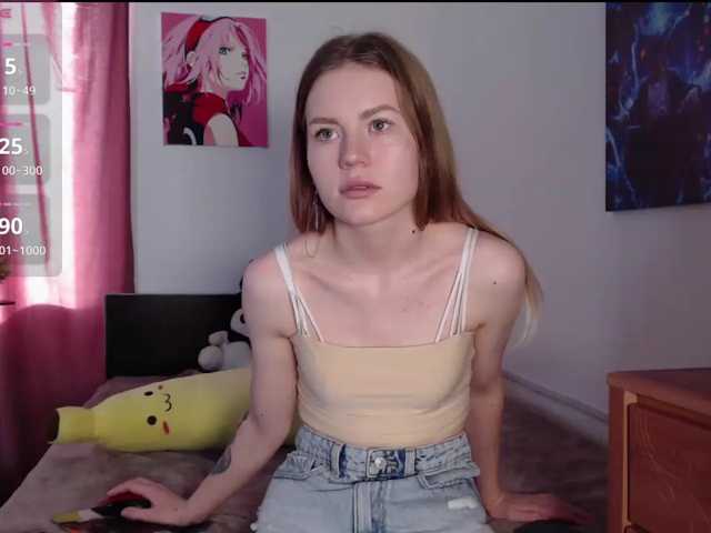 AmandaClark, en directo ahora en BongaCams